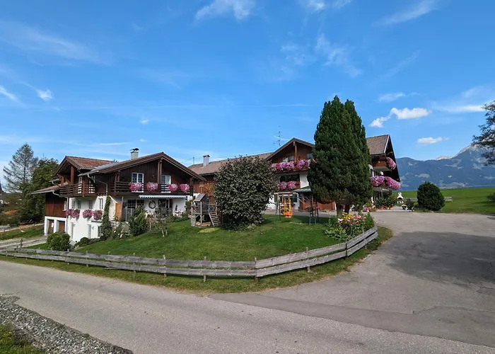 Ferienwohnung Stuimändle