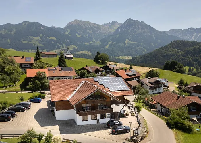 Hotel garni Oberdorfer Stuben
