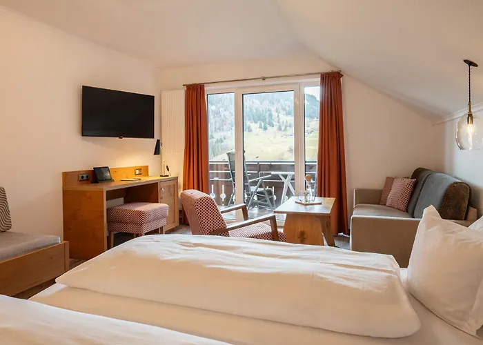 Wohlfühlhotel Berwanger Hof