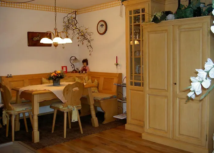 Adlerhorst Ferienwohnung
