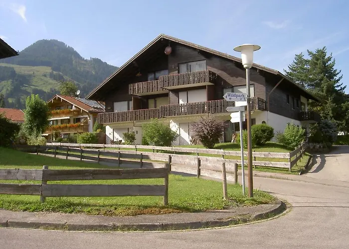 Adlerhorst Ferienwohnung