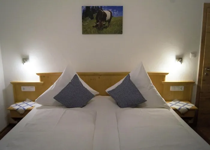 Haflinger Hof