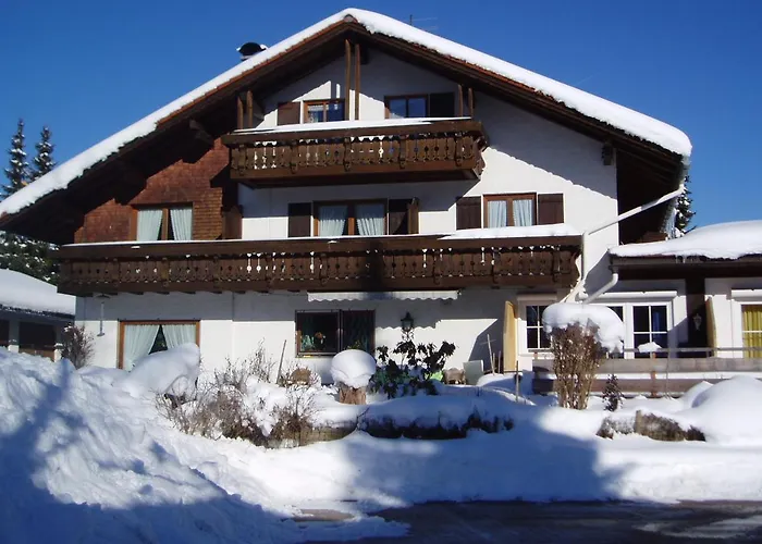 Gästehaus Christa